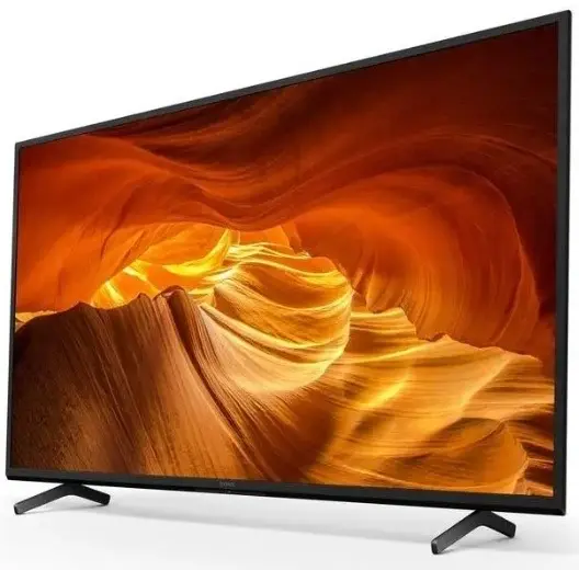 Televizor Sony KD50X72KPAEP, negru