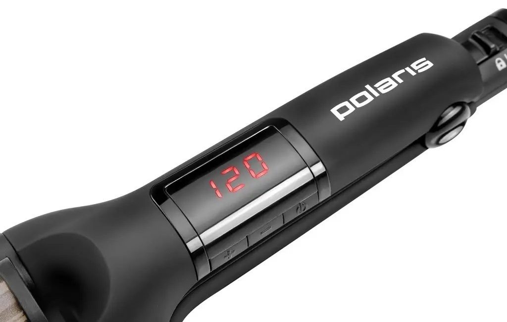 Прибор для укладки Polaris PHS 5095T, черный