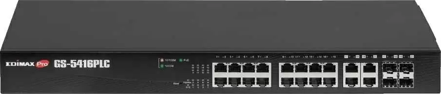 Switch Edimax GS-5416PLC