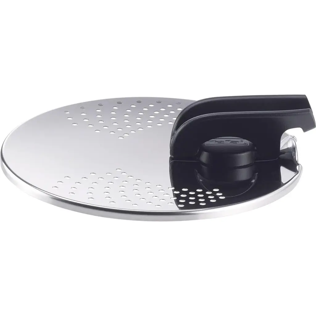 Крышка Tefal L9829453, нержавеющая сталь