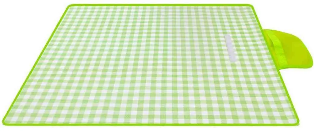 Туристический коврик 4Life Oxford Light Green Square 150x200cm