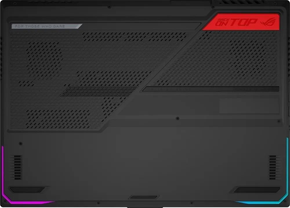 Laptop Asus ROG Strix G17 G713QR (17.3"/FHD/Ryzen 7 5800H/16GB/1TB/GeForce RTX 3070), negru