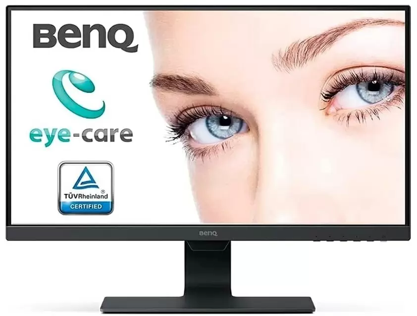 Monitor Benq GW2480L, negru