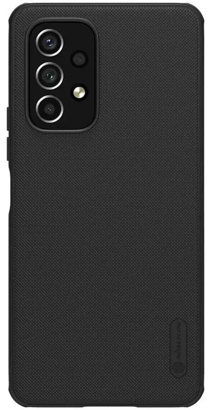 Чехол Nillkin Samsung A53 Frosted Pro, черный