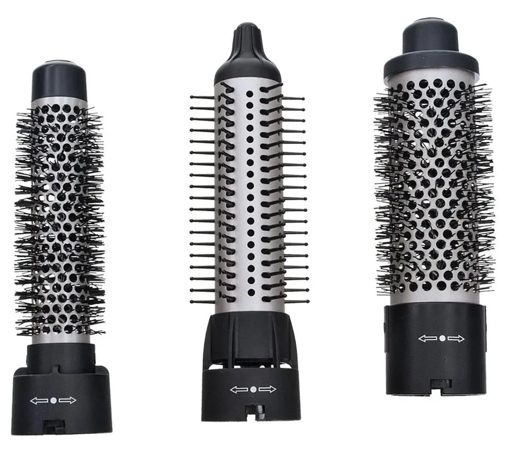 Uscător de păr-щетка Wahl 4550-0471, argintiu