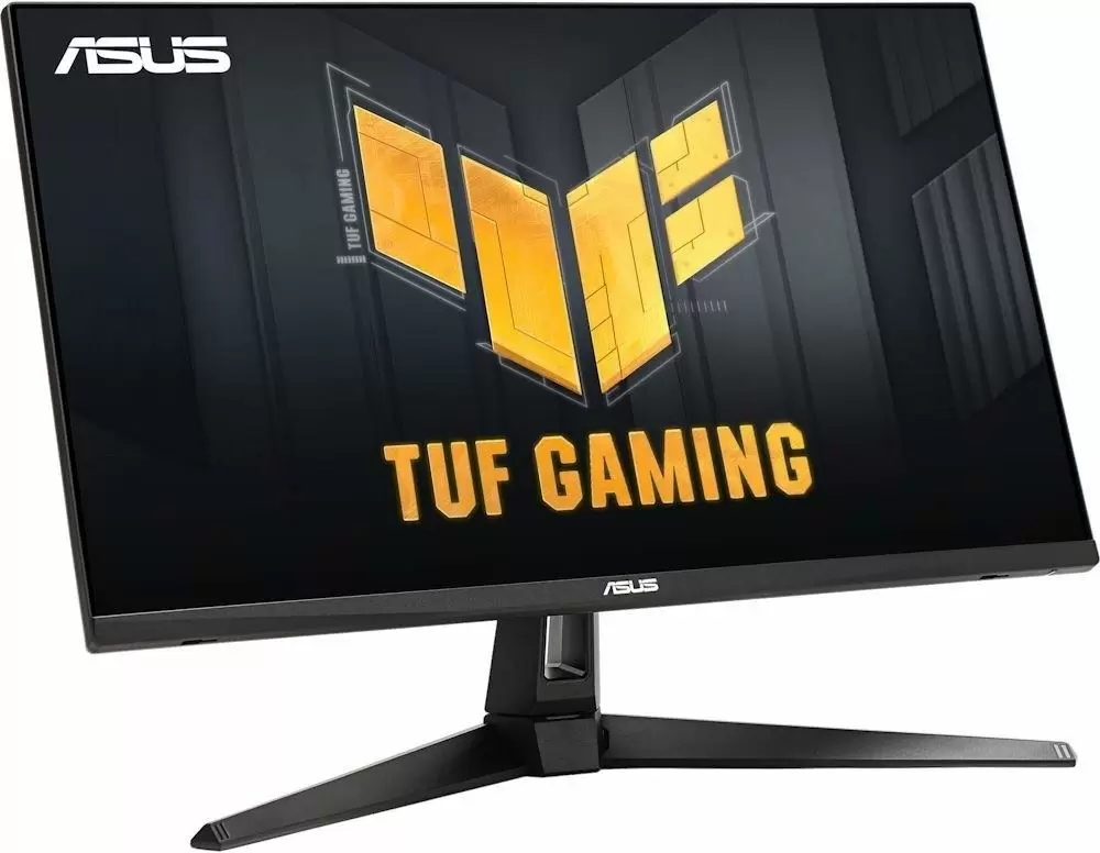 Монитор Asus TUF Gaming VG27AQ3A, черный