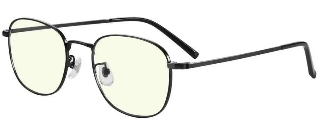 Очки для компьютера Xiaomi Blue Light Blocking Glasses, черный