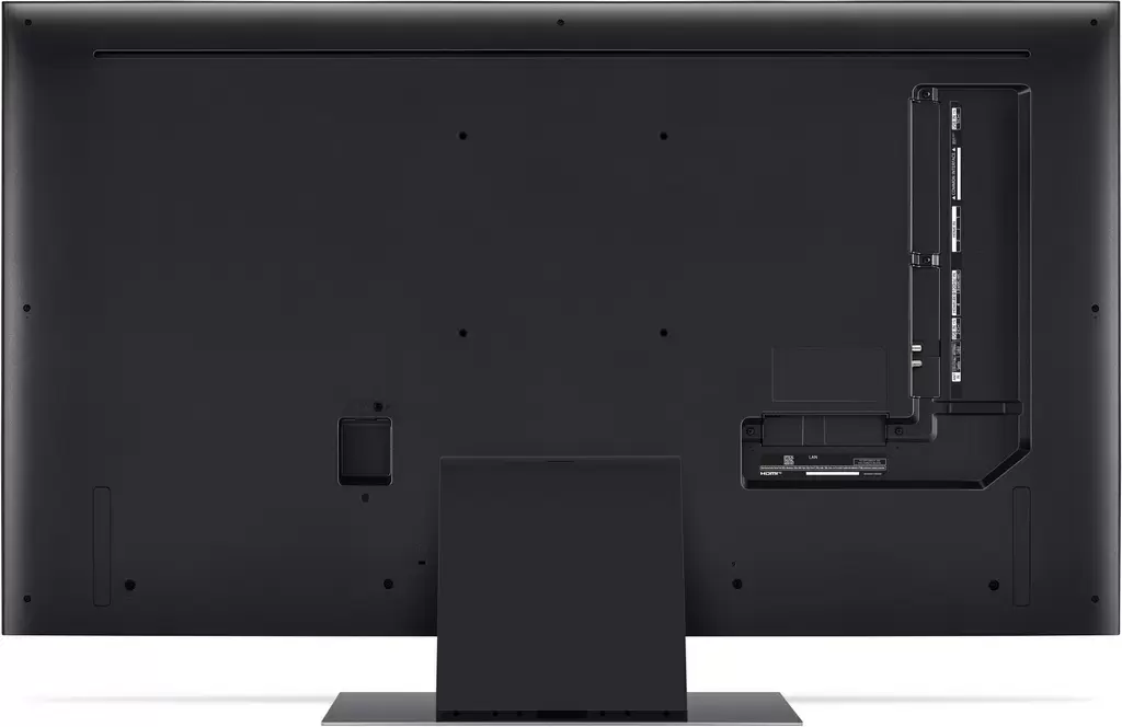 Televizor LG 55QNED816RE, negru
