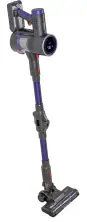 Вертикальный пылесос Adler AD-7061, черный