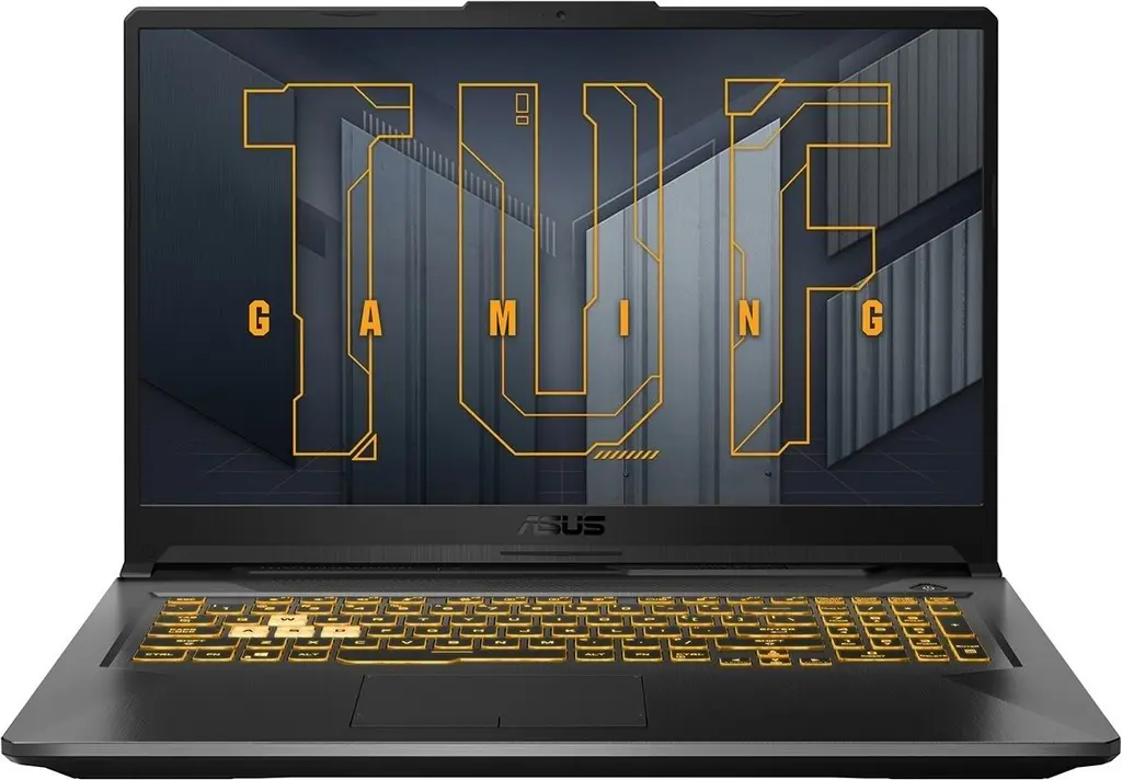 Laptop Asus TUF Gaming F17 FX706HE (17.3"/FHD/Core i7-11800H/16GB/512GB/GeForce RTX 3050 Ti), negru pe tehnoparc.md Laptop Asus TUF Gaming F17 FX706HE (17.3"/FHD/Core i7-11800H/16GB/512GB/GeForce RTX 3050 Ti), negru