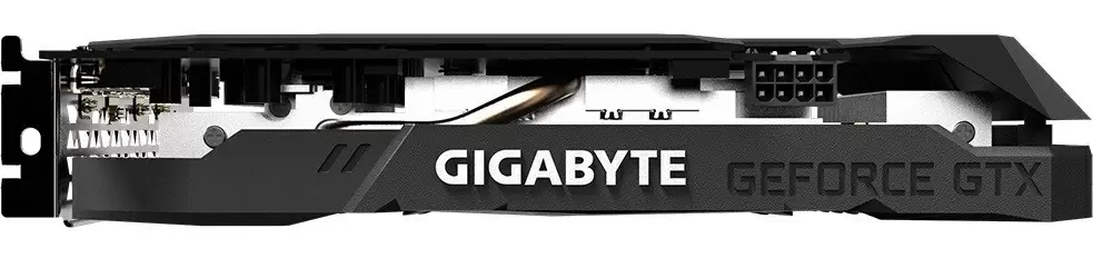 Видеокарта Gigabyte GeForce GTX1660 SUPER 6GB GDDR6 OC