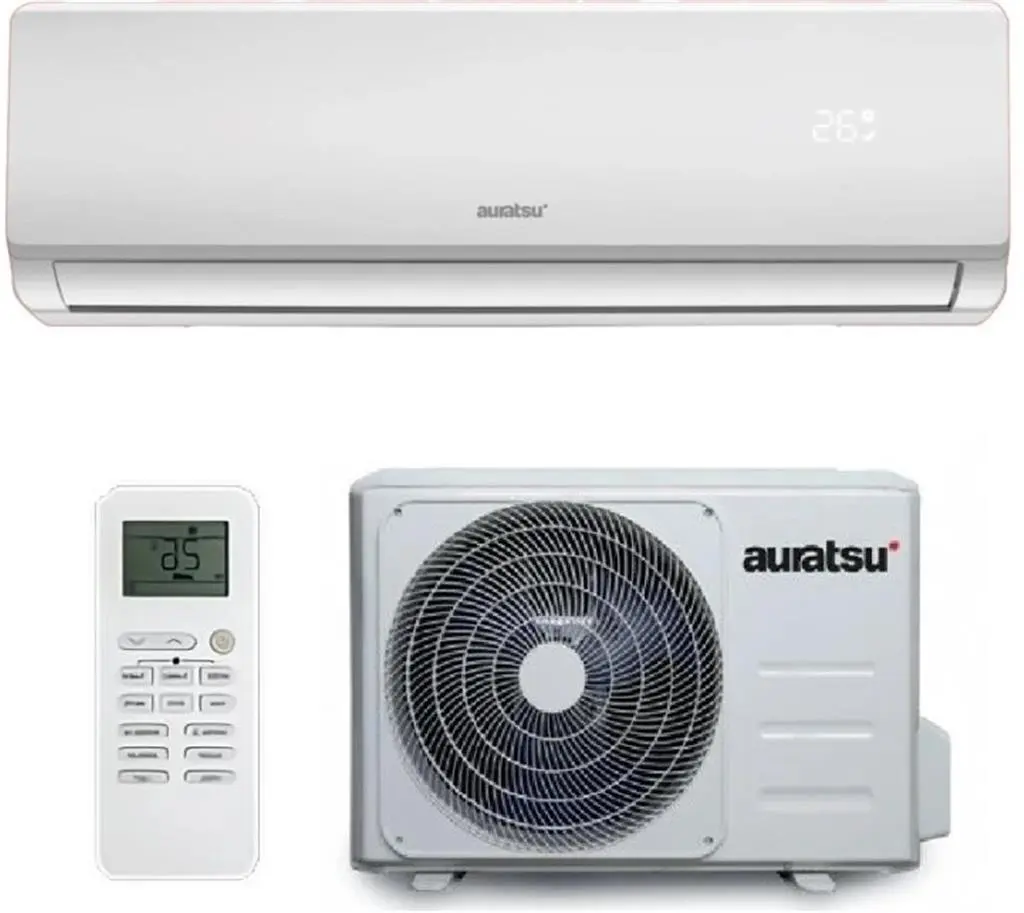 Кондиционер Auratsu ATC-09CLH, белый на tehnoparc.md Кондиционер Auratsu ATC-09CLH, белый