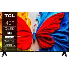 Televizor TCL 43V5C, negru pe tehnoparc.md Televizor TCL 43V5C, negru