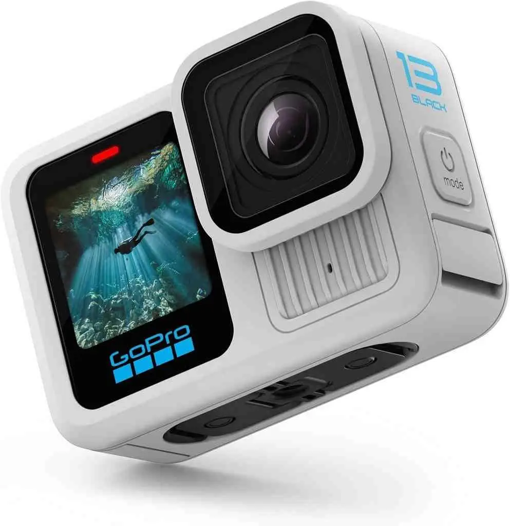 Экшн камера GoPro Hero 13 Limited Edition, белый
