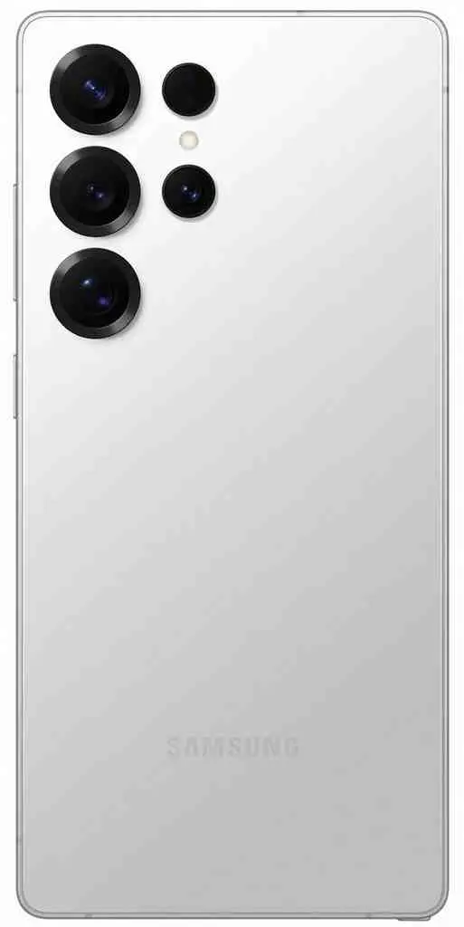 Смартфон Samsung Galaxy S25 Ultra 12GB/512GB, белый