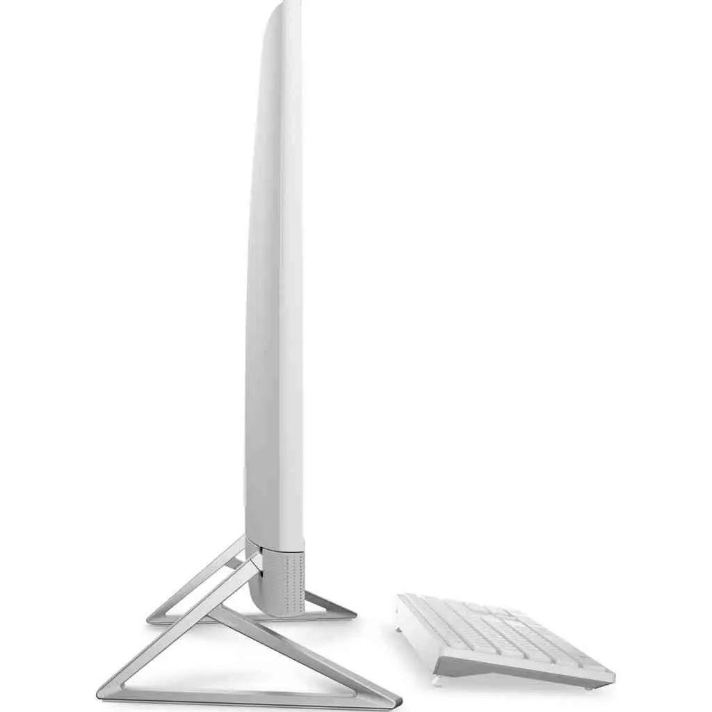 Моноблок Dell AIO EC27250 (27.0"/FHD/Core Ultra 7 150U/16GB/1TB/Win 11), белый