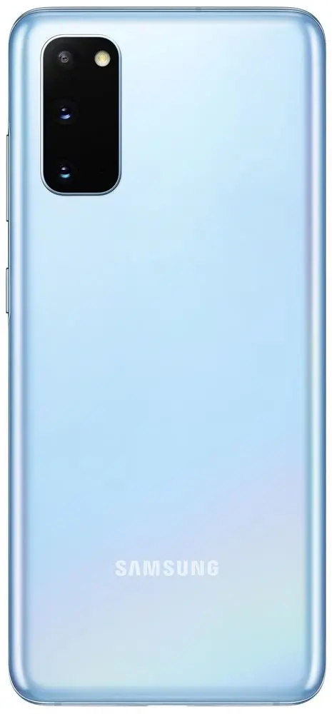 Smartphone Samsung SM-G980 Galaxy S20 8GB/128GB, albastru deschis