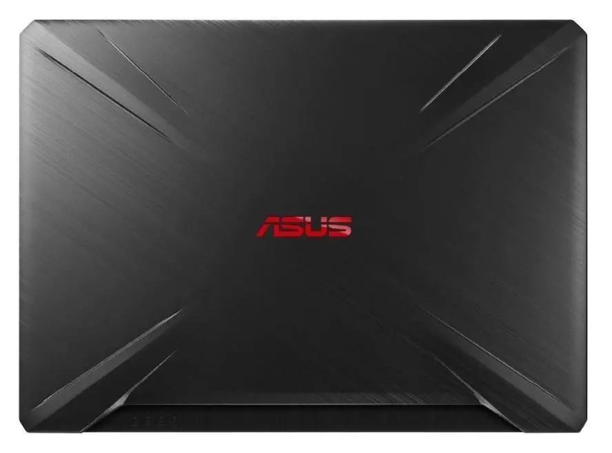 Laptop Asus FX505DT (14"/FHD/Ryzen 5 3550H/8GB/512GB/GeForce GTX 1650), negru