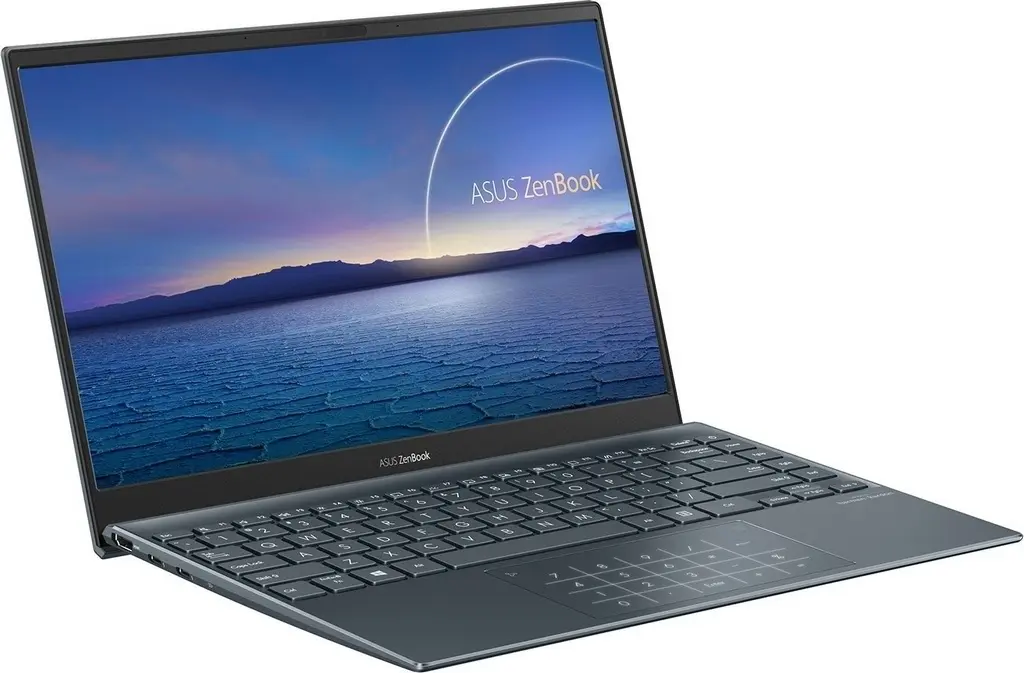 Laptop Asus Zenbook UX325EA (13.3"/FHD/Core i5-1135G7/16GB/512GB/Intel Iris Xe), gri