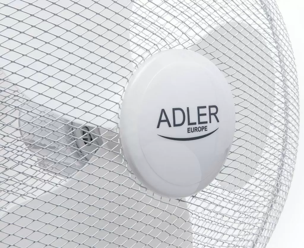 Ventilator Adler AD-7305, alb