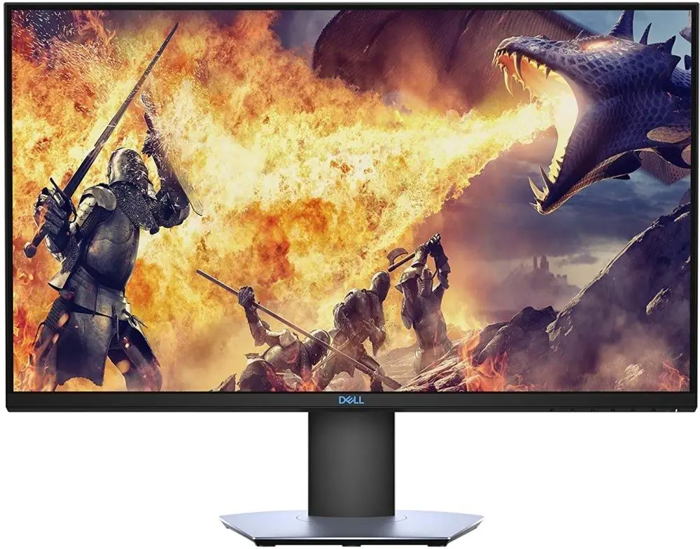 Monitor Dell S2719DGF, negru