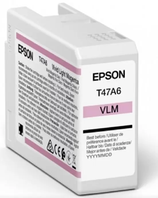 Картридж Epson T47A6 Vl, magenta