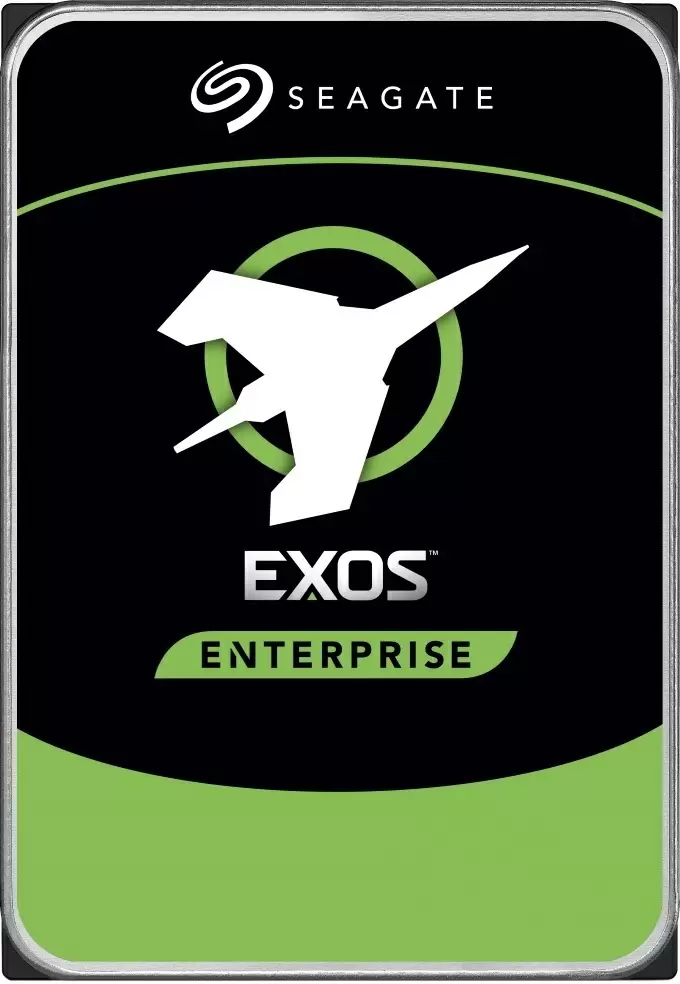 Жесткий диск Seagate Exos 3.5" ST16000NM001G, 16TB