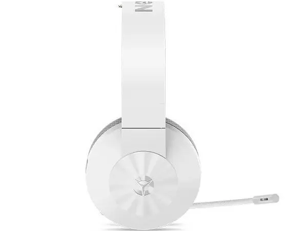 Căşti Lenovo Legion H600, alb/gri