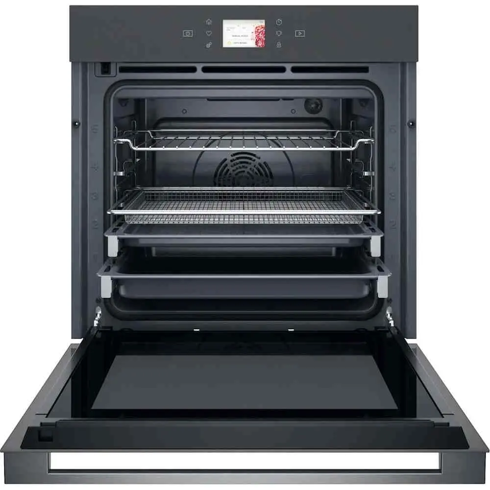 Электрический духовой шкаф Whirlpool WOI118PT2SSMA, серый