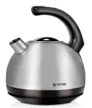 Fierbător de apă Vitek VT-1121, inox