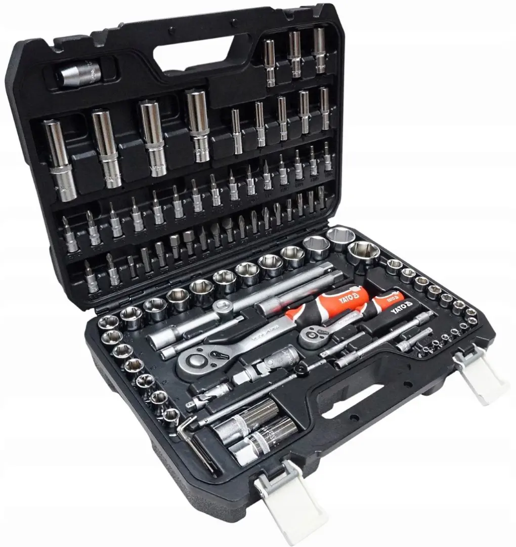 Set biți și capete Yato YT-12681