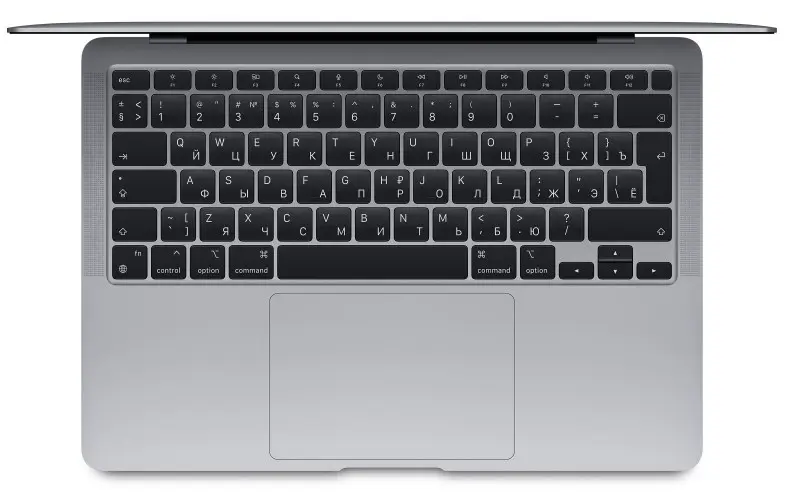 Ноутбук Apple MacBook Air Z1250007N (13.3"/M1/16GB/1TB), серый
