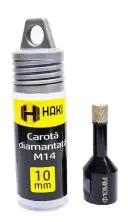 Carotă Haki 4657