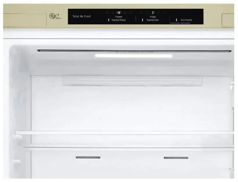 Frigider LG GA-B509CECL, bej