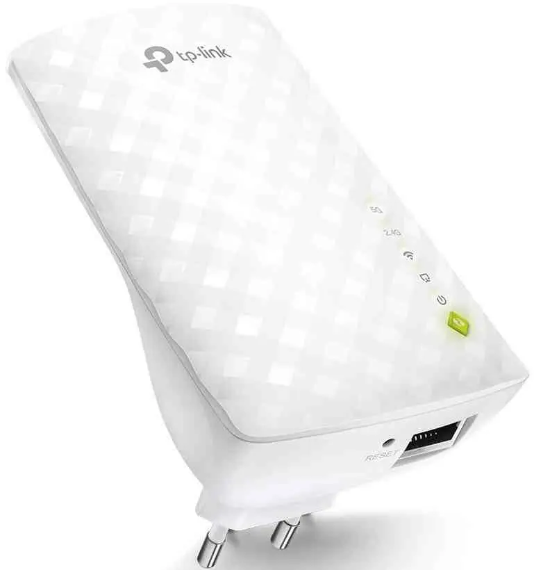Amplificator de semnal TP-Link RE220, alb