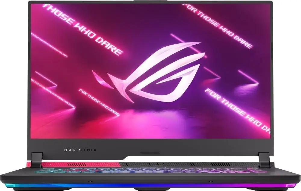 Laptop Asus ROG Strix G15 G513QE (15.6"/FHD/Ryzen 7 5800H/16GB/512GB/GeForce RTX 3050 Ti), negru pe tehnoparc.md Laptop Asus ROG Strix G15 G513QE (15.6"/FHD/Ryzen 7 5800H/16GB/512GB/GeForce RTX 3050 Ti), negru