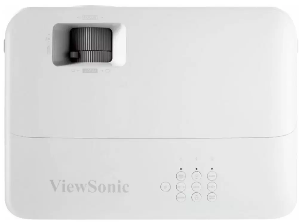 Проектор Viewsonic PX701HDH, белый