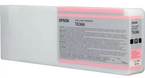 Cartuș Epson T636600, light magenta