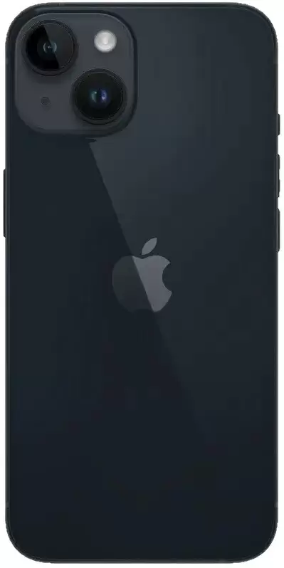 Смартфон Apple iPhone 14 Plus 128GB, черный