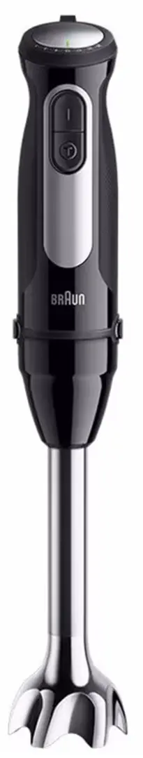 Blender Braun MQ 55755 MBK, negru