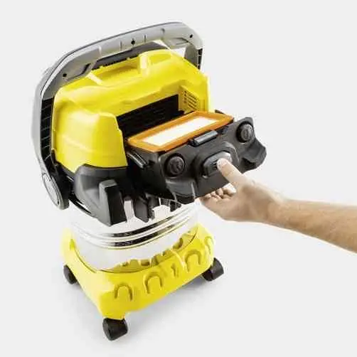 Aspirator industrial Karcher WD 5 P S V-25/8/22