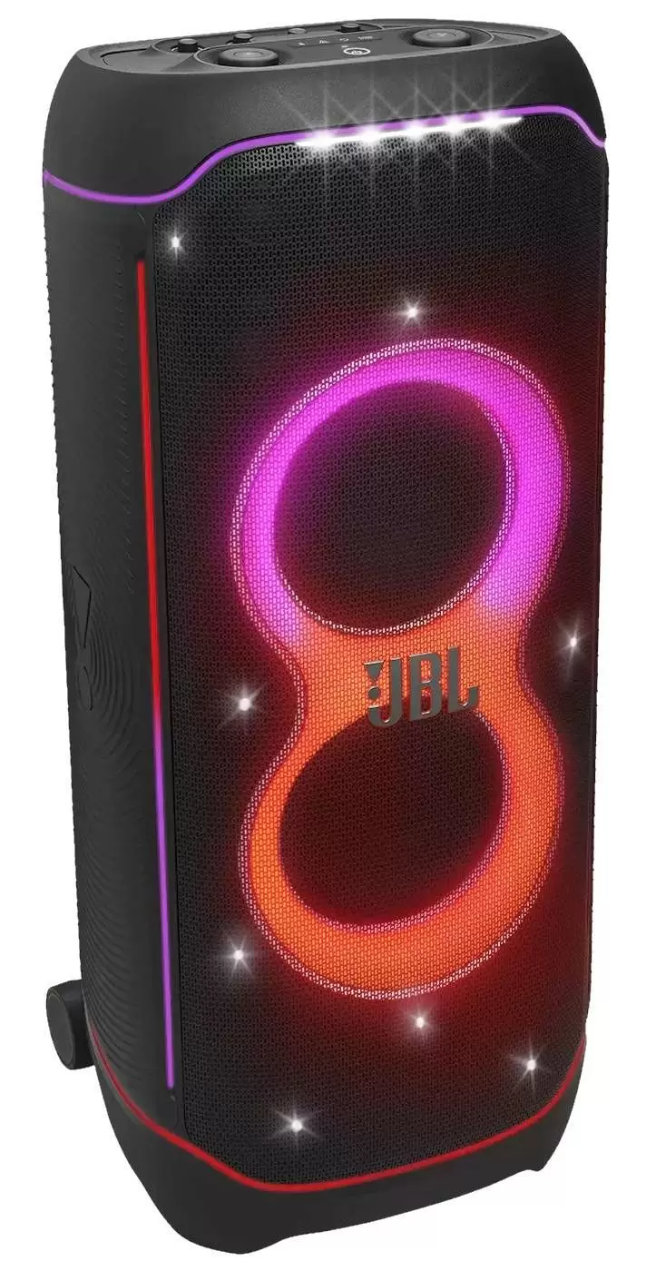 Портативная колонка JBL PartyBox Ultimate, черный