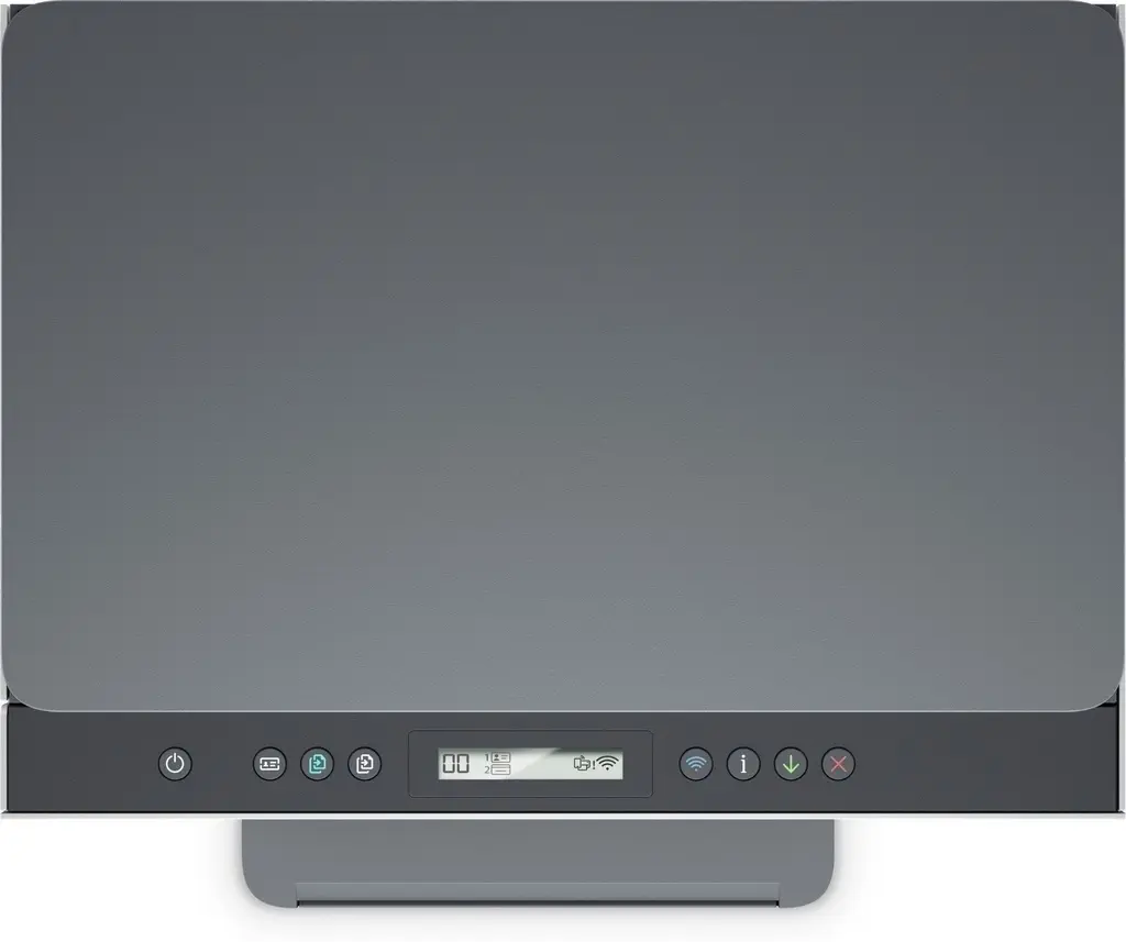 МФУ HP Smart Tank 720, белый/серый