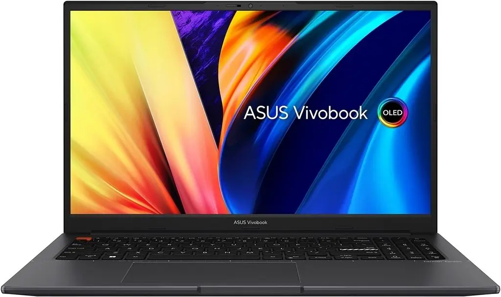 Laptop Asus Vivobook S 15 K3502ZA (15.6"/2.8K/Core i7-12700H/16GB/1TB/Intel Iris Xe), negru pe tehnoparc.md Laptop Asus Vivobook S 15 K3502ZA (15.6"/2.8K/Core i7-12700H/16GB/1TB/Intel Iris Xe), negru
