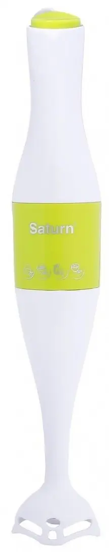 Блендер Saturn ST-FP0040, зеленый
