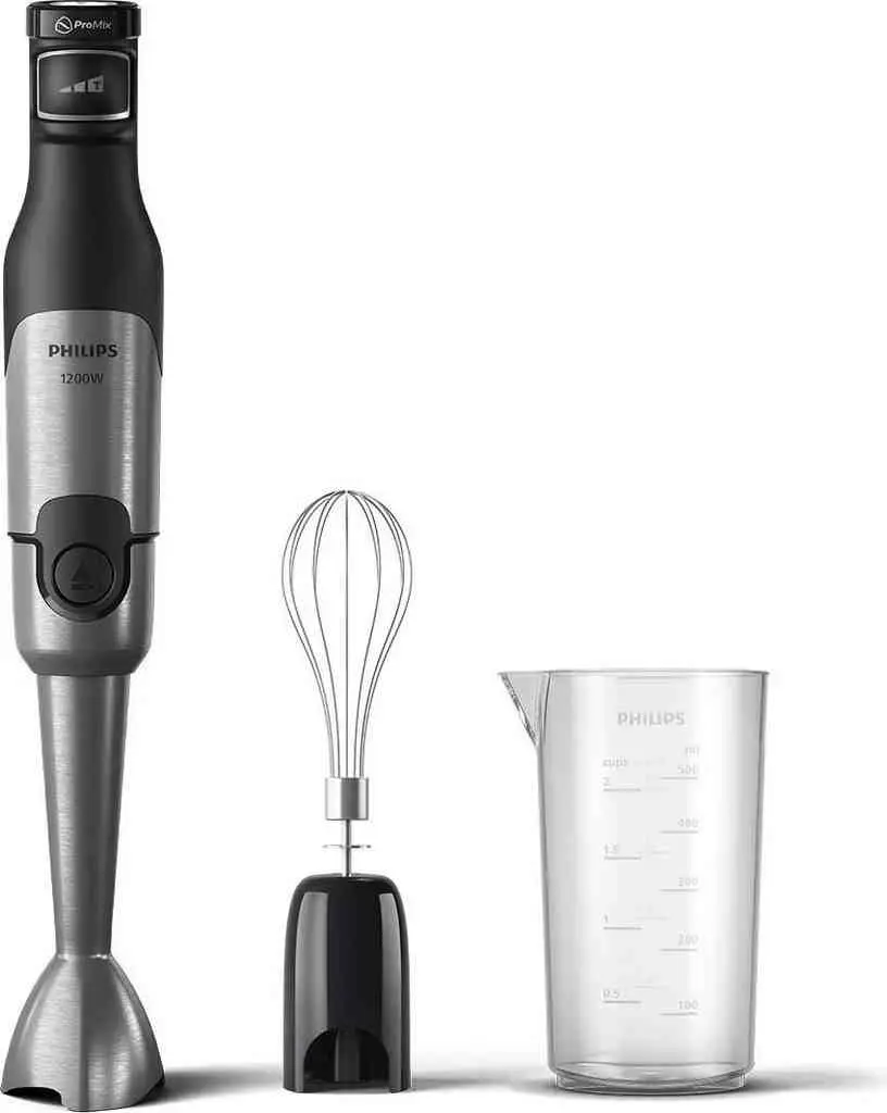 Блендер Philips HR2682/00, нержавеющая сталь