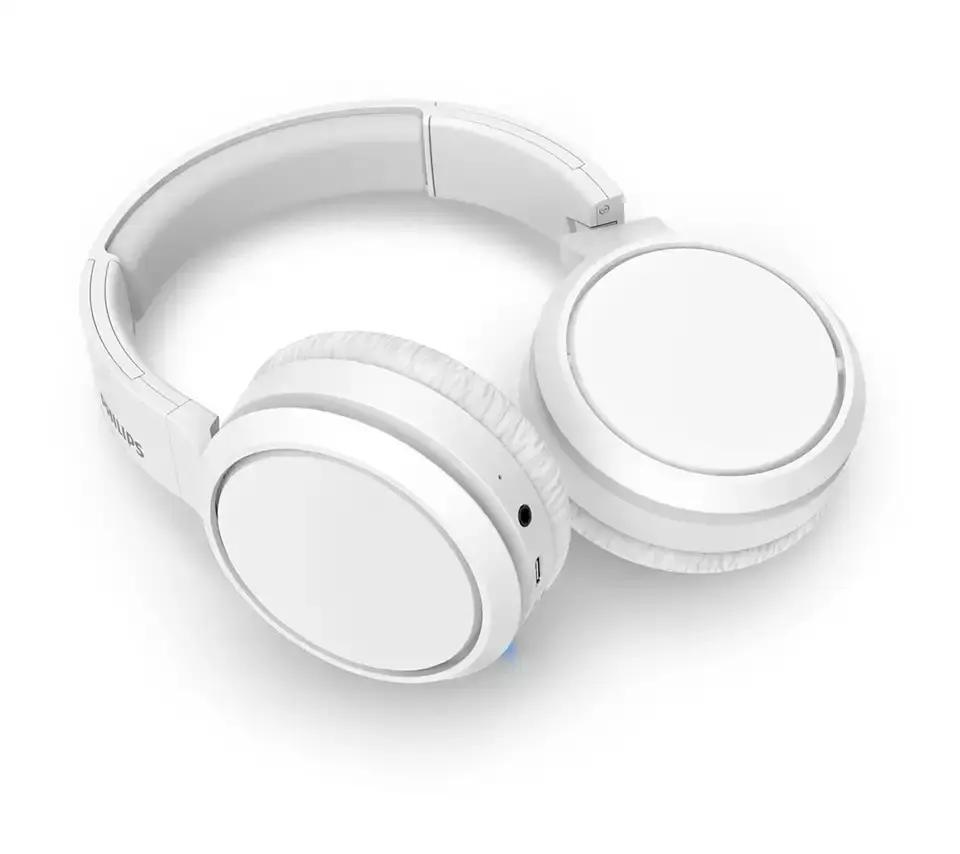 Căşti Philips TAH5205WT/00, alb