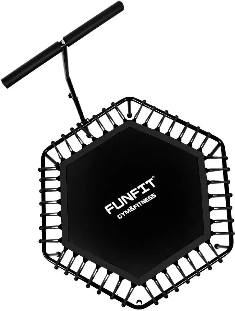 Trambulină FunFit 2761 (130cm), negru