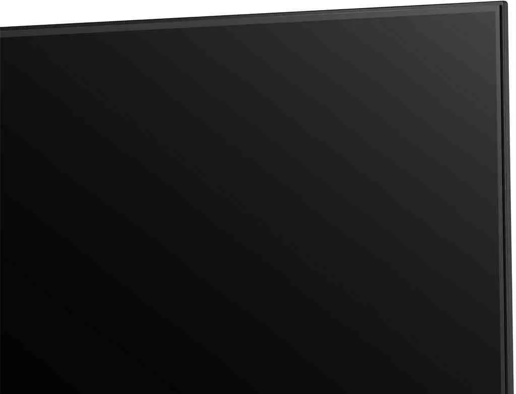 Телевизор Hisense 65A6Q, черный