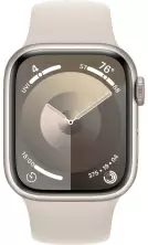 Smartwatch Apple Watch Series 9 GPS 45mm Starlight Aluminium Case with Starlight Sport Loop